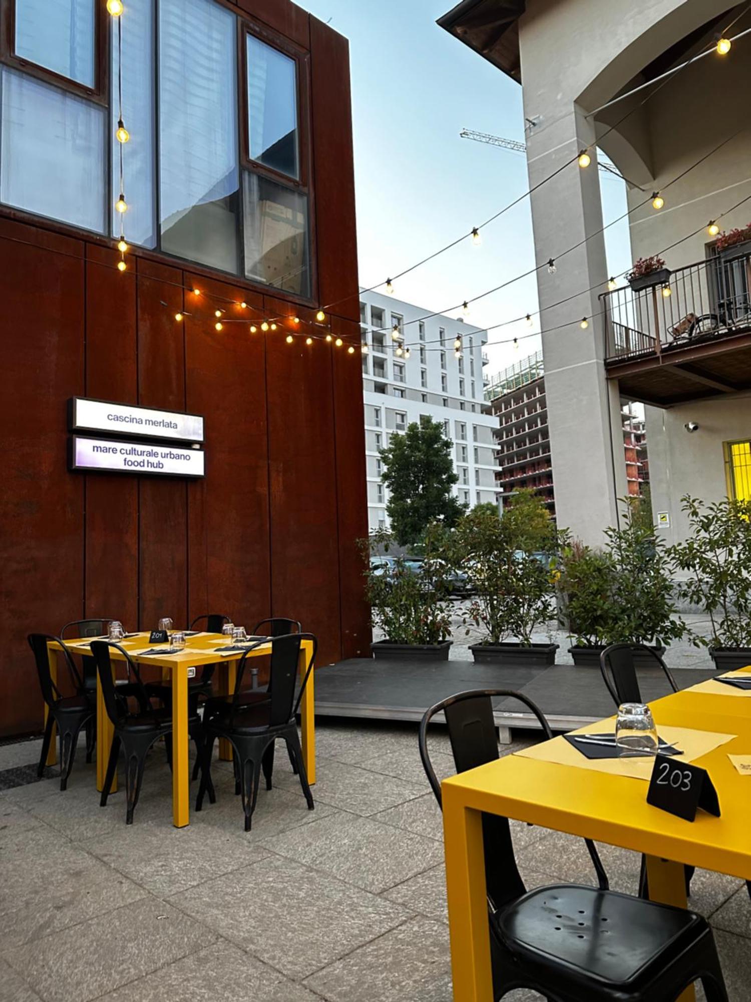 Sweet In Smart District * Mailand